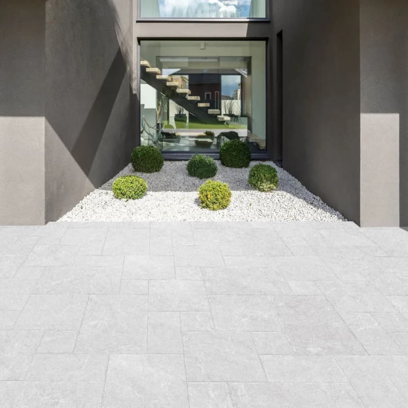 Marmaris Gris 4 size mix 0.87SQM