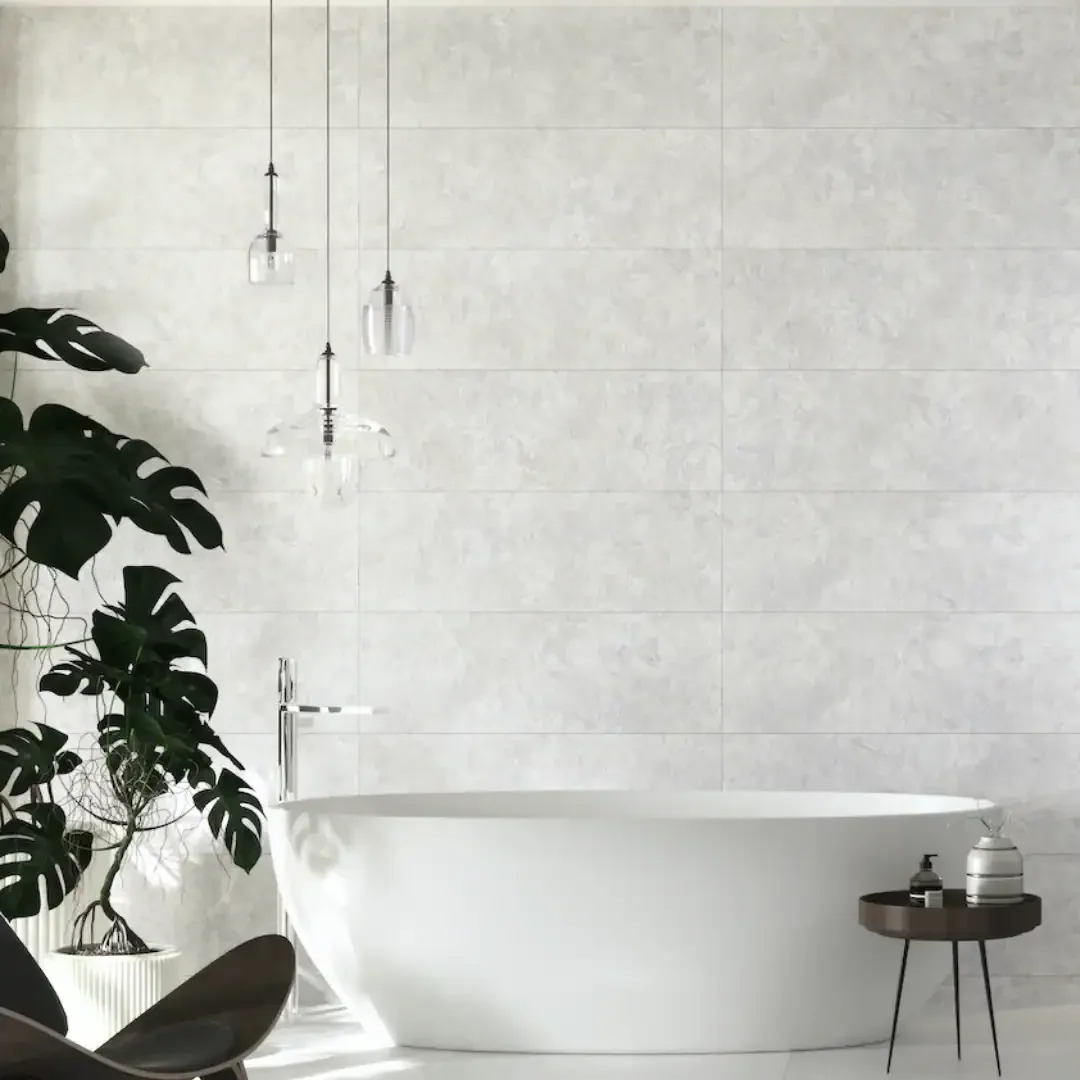 Zenith White Art 30x90