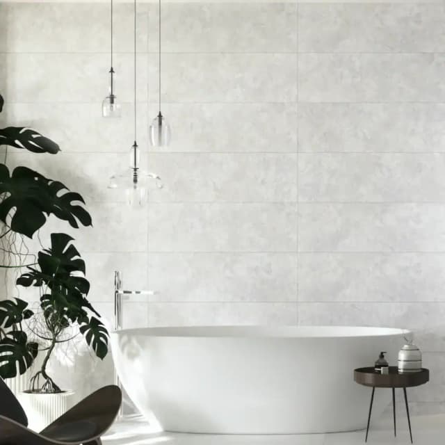 Zenith White Art 30x90