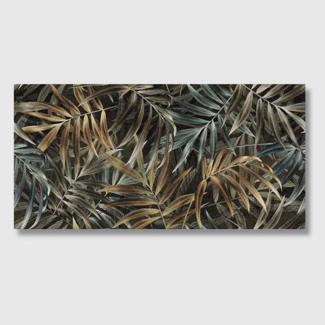 Rainforest Decor 60x120