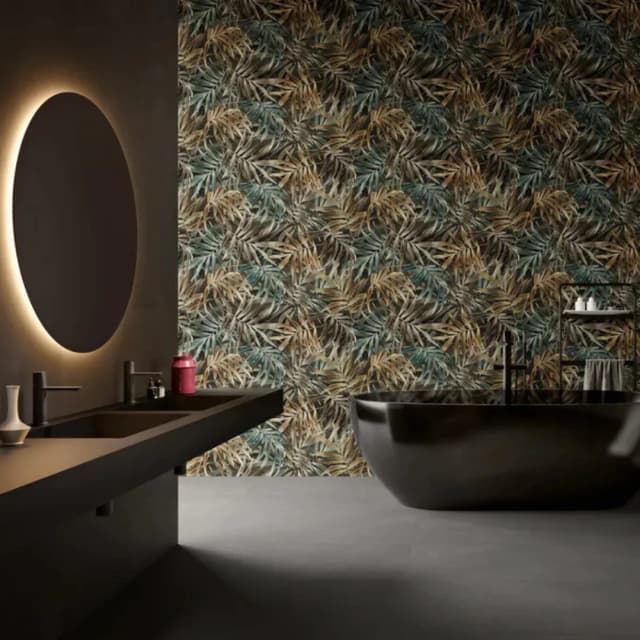 Rainforest Decor 60x120