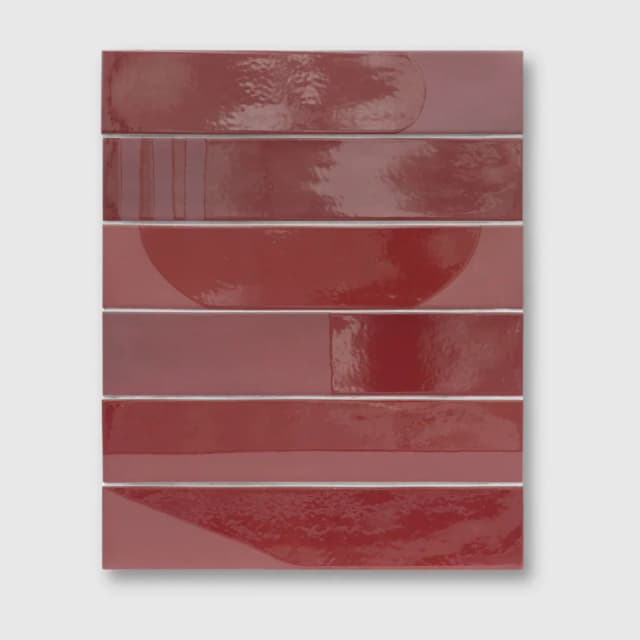 Helsinki Garnet Decor 6x30