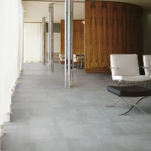 Elegance Light Grey Matt 60x60