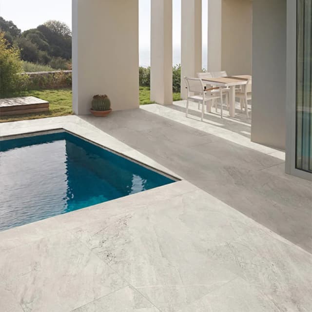 Sardinia White 30x60