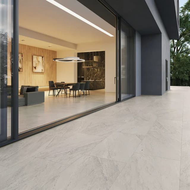 Sardinia White 30x60