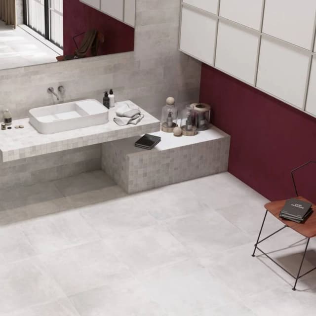 Caldera White 60x60