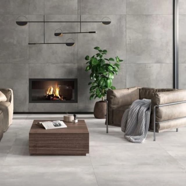 Caldera White 60x60