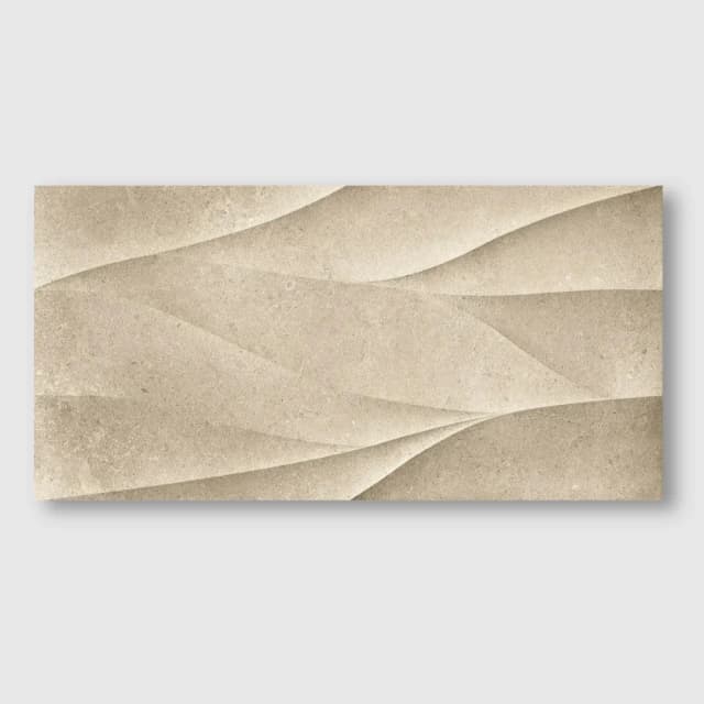 Boston Beige Decor 40x80