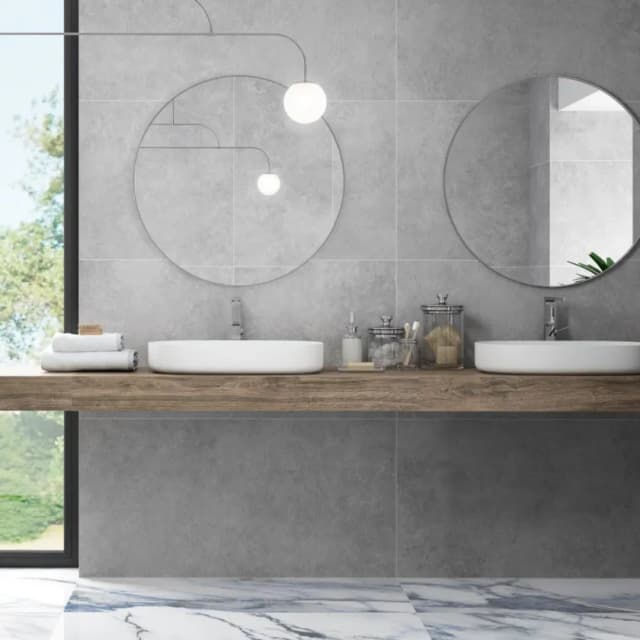 Zurich Grey 60x60
