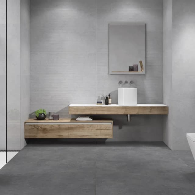 Zurich Grey 60x60