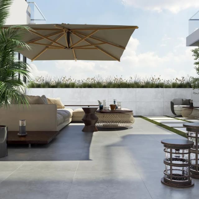 Zurich Grey 60x60