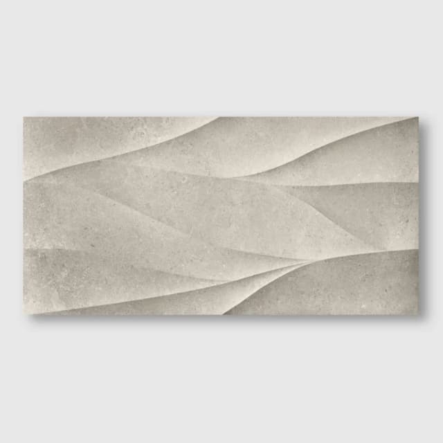 Boston Grey Decor 40x80