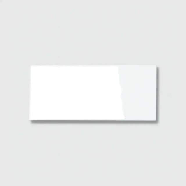 Monocolor Blanco Gloss 7.5x15