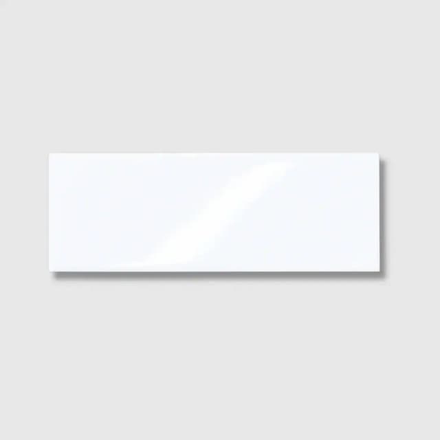 Monocolor Blanco Gloss 7.5x15