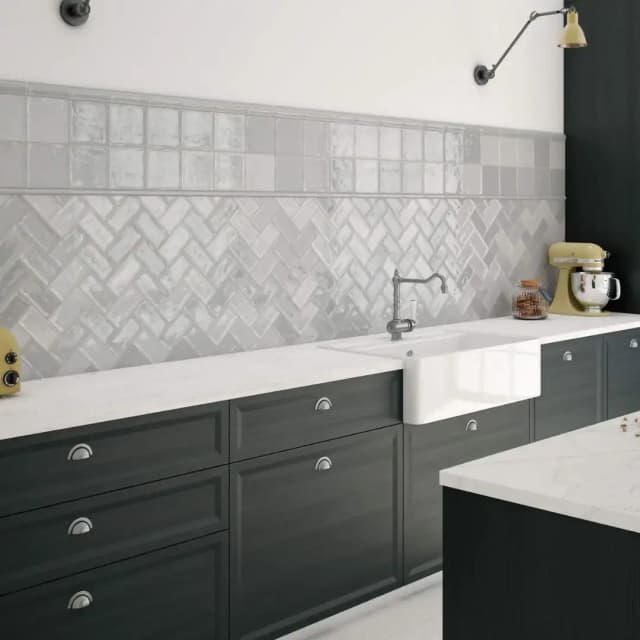 Chic Pencil Gris 2x15