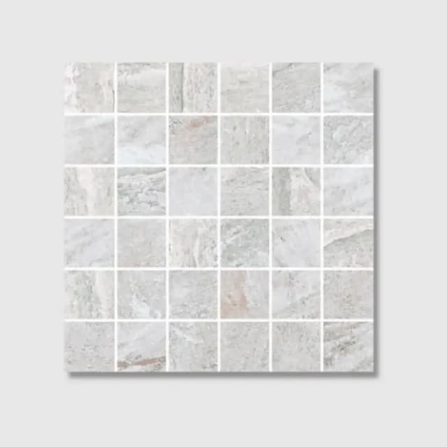 Garla Grey Mosaic 33x33