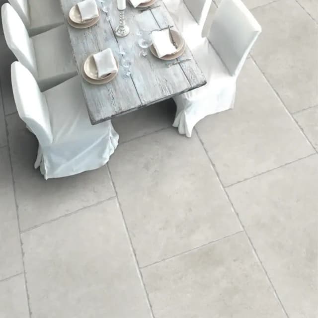 Jerusalem Tibur Silver 60x90x2cm