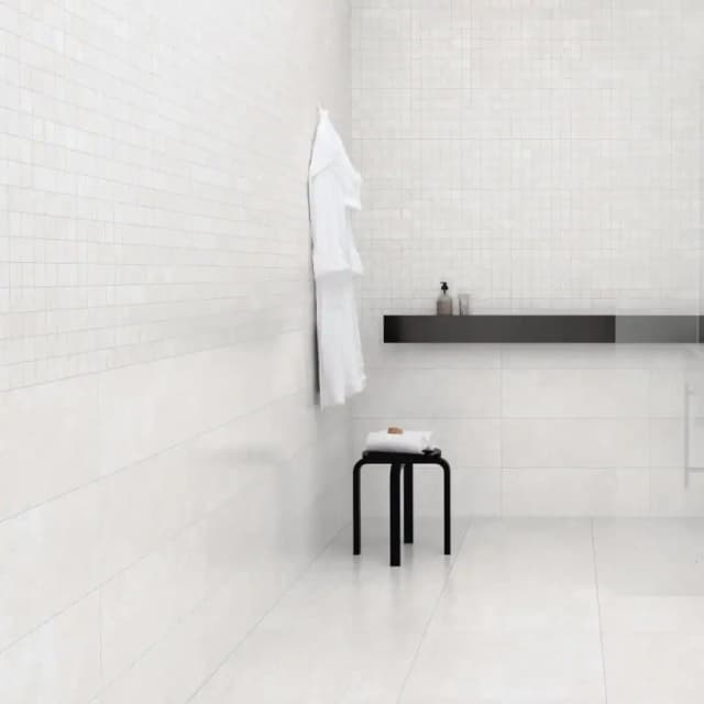 Grange White 32x90