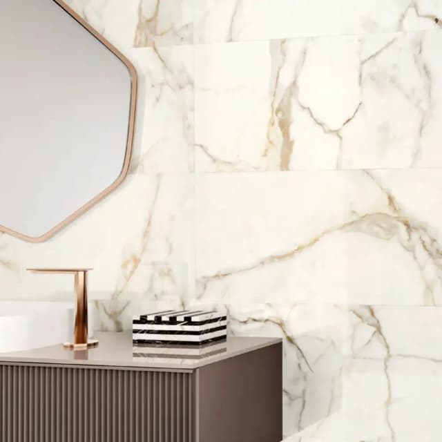 Lucerne Polished Wall Tile 35x70