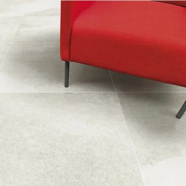 Boulder Bianco Nat Rett 60x60