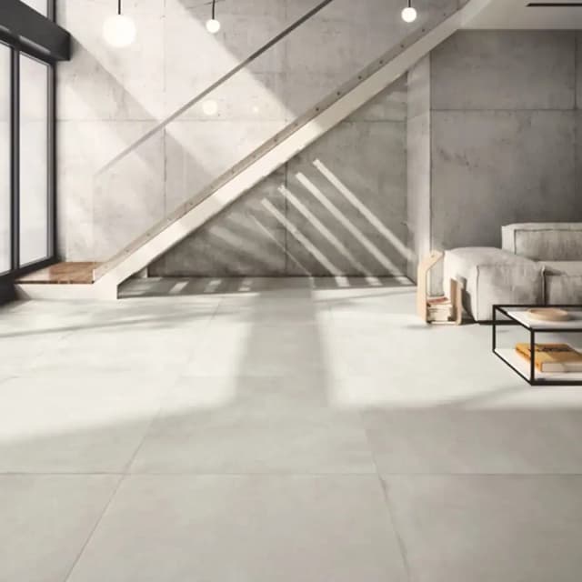 Boulder Bianco Nat Rett 60x60