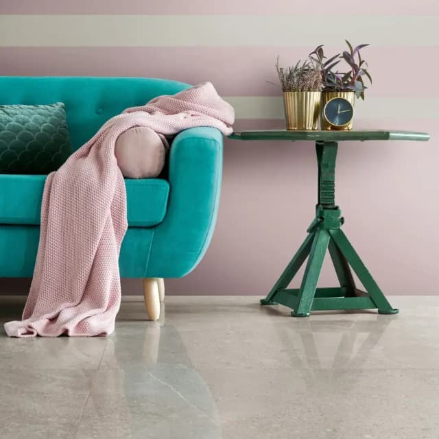 Boron Grey Limestone Polished 60x60