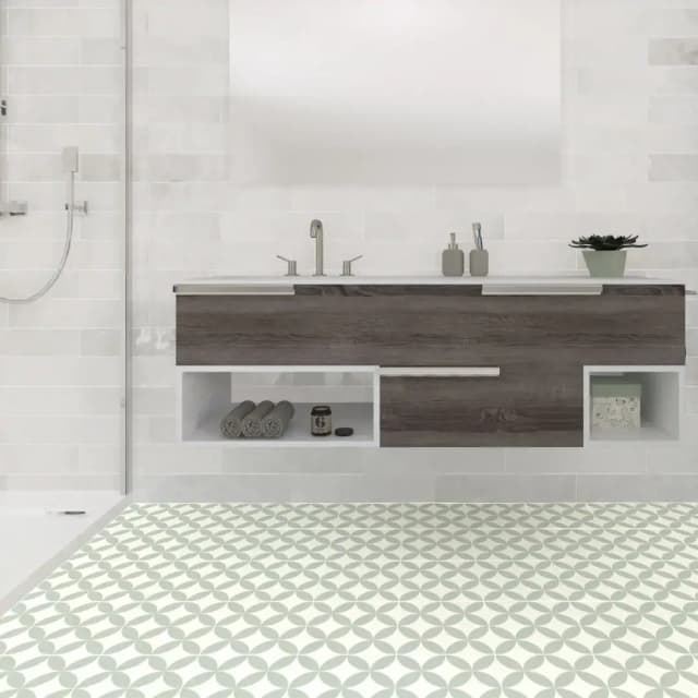 Madrid Green 22.5x22.5 (STZSZ)