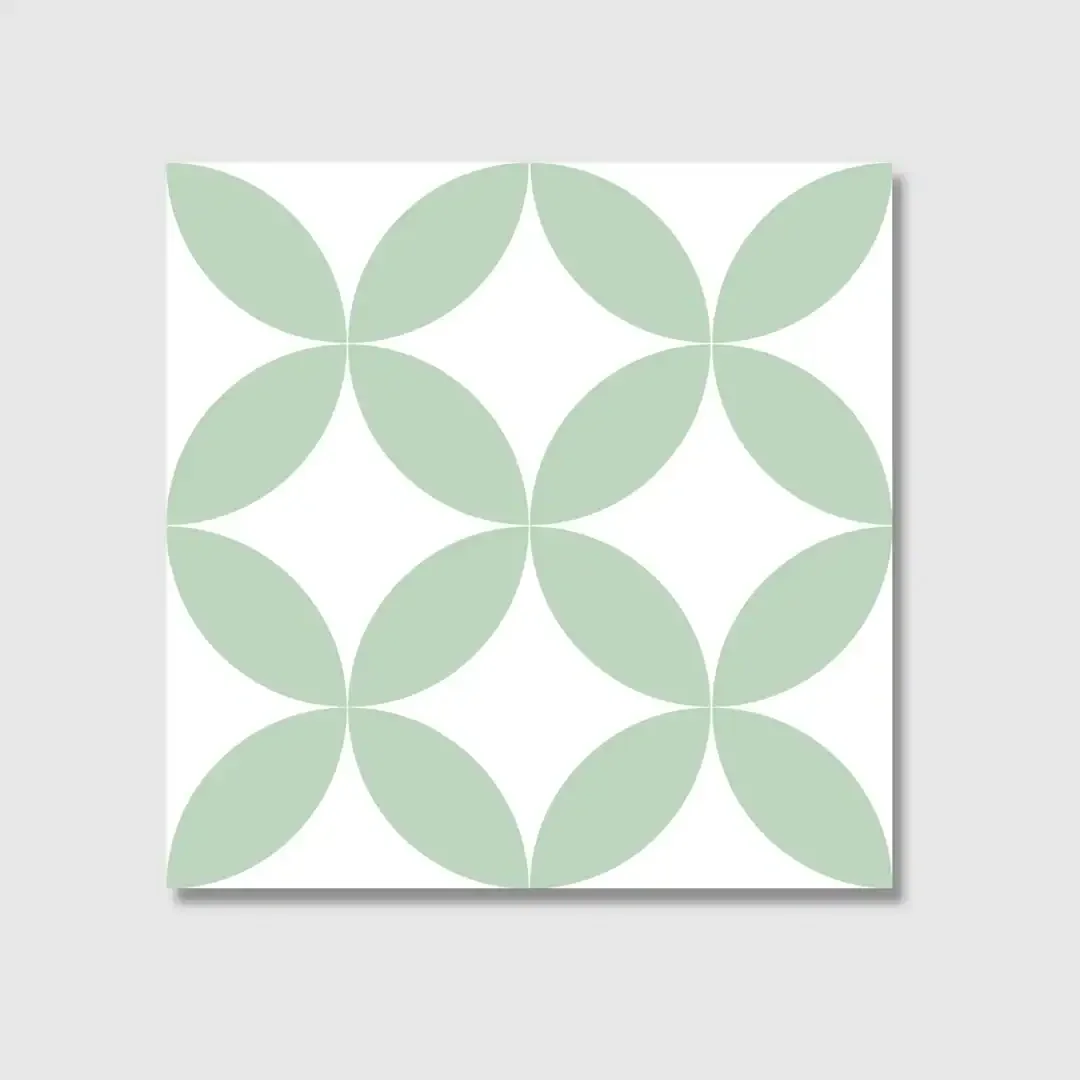 Madrid Green 22.5x22.5 (STZSZ)