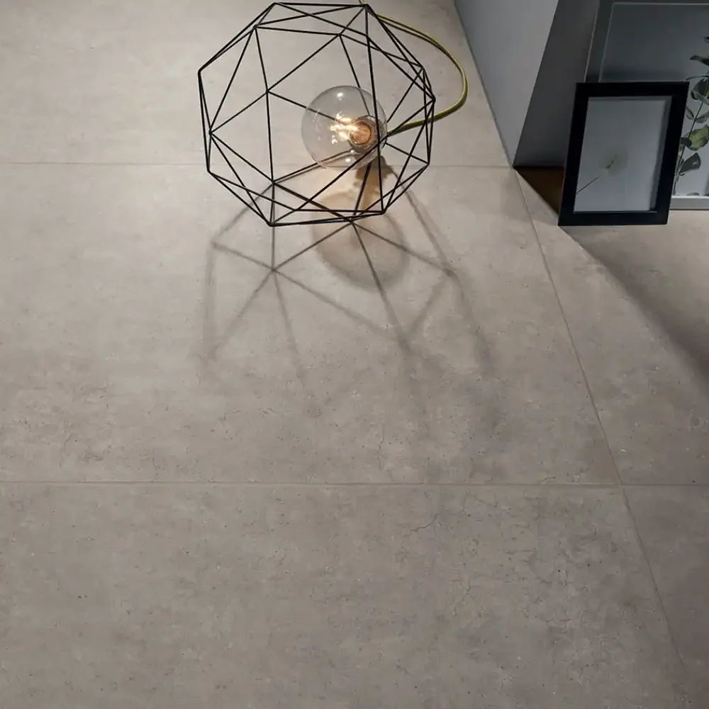 Metro Silver 60x60