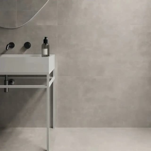 Metro Silver 60x60