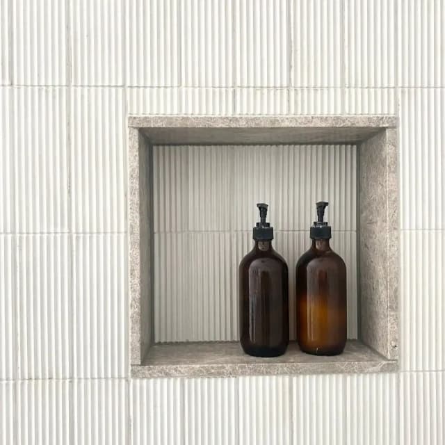 Chan Bianco Decor 7.5x20