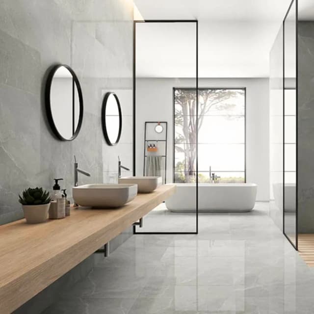 Athena Perla Polished 30x60