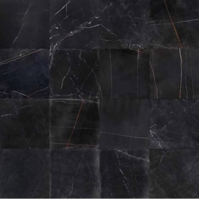 Colosseum Black Ret 60x60