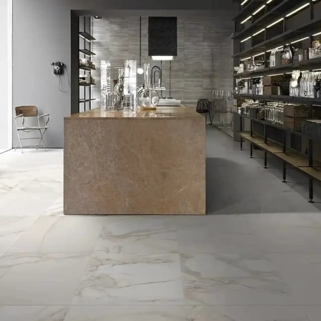 Colosseum Grey Ret 60x60