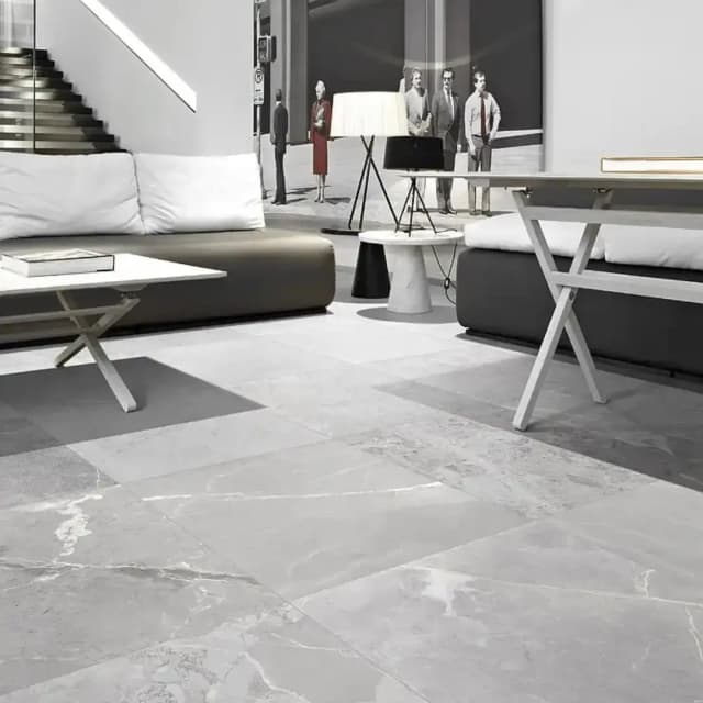Colosseum Grey Ret 60x60