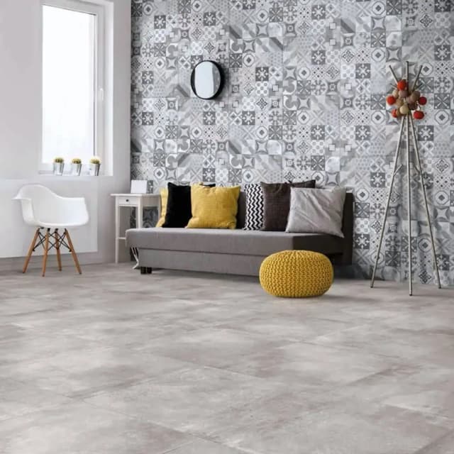Caldera Grey 60x60