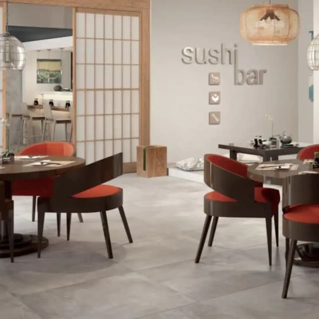 Caldera Taupe 60x60