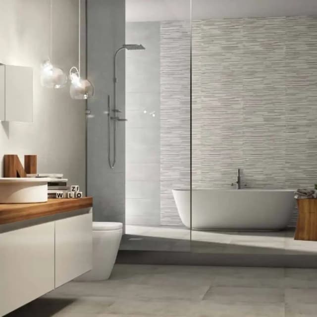 Taranto Grey Decor 30x60