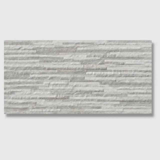Taranto Grey Decor 30x60