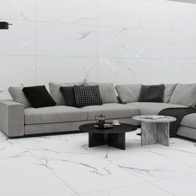 Lasa Bianco 60x120