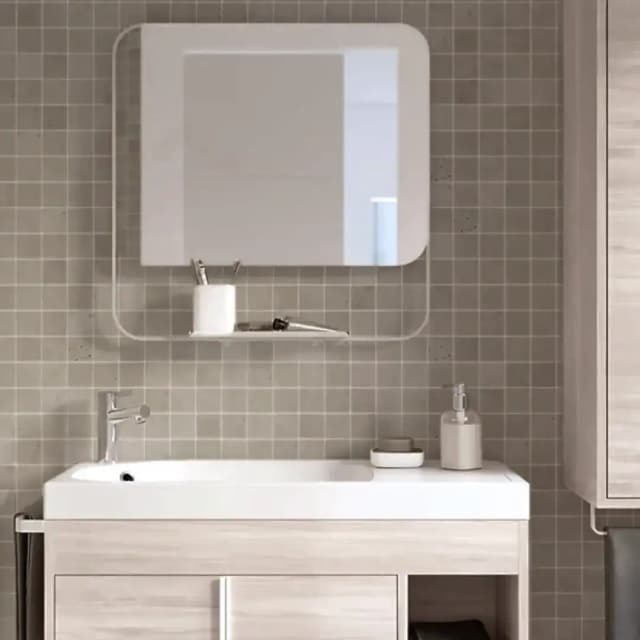 Pietra Savona Taupe Mosaic