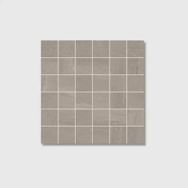 Pietra Savona Taupe Mosaic