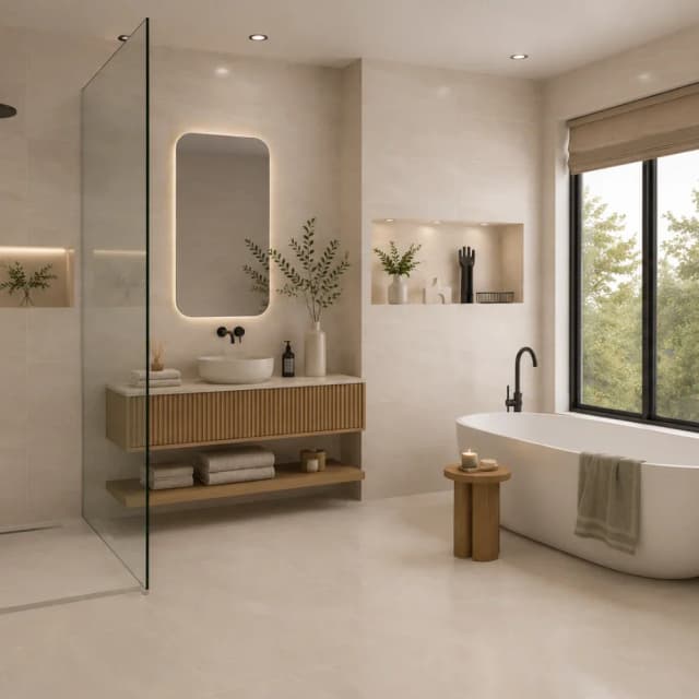 Stonetech Beige 25x75