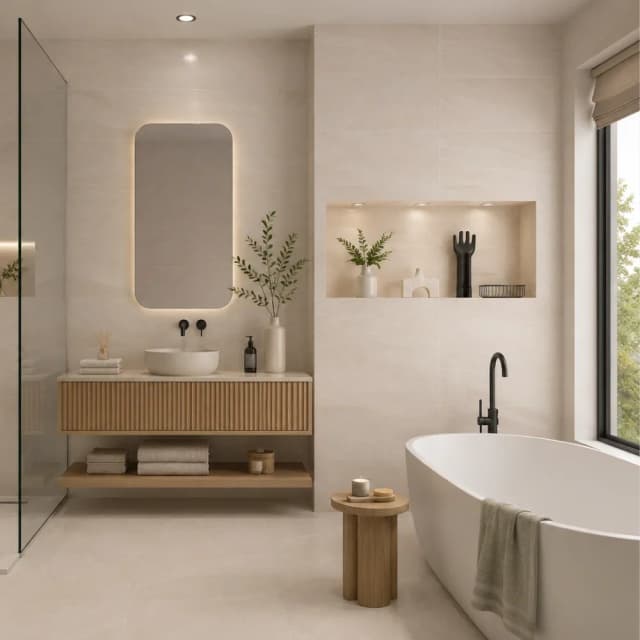 Stonetech Beige 25x75