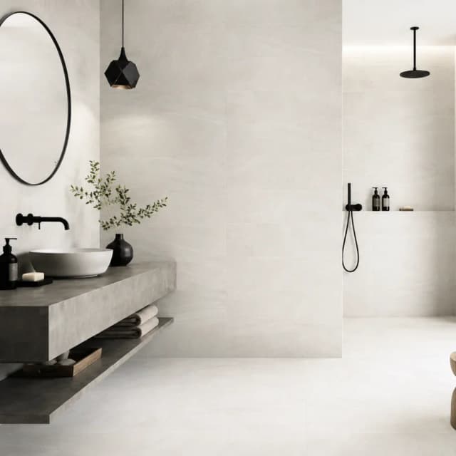 Stonetech White 25x75
