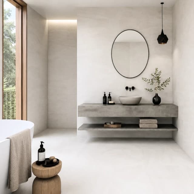 Stonetech White 25x75