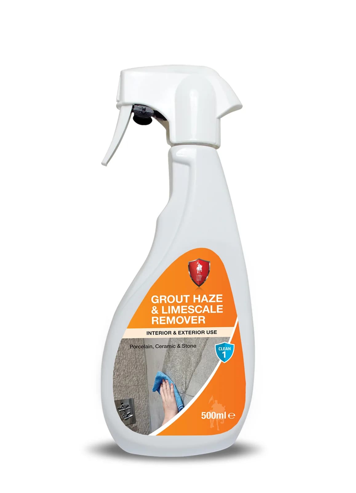 LTP Grout Haze & Limescale Remover