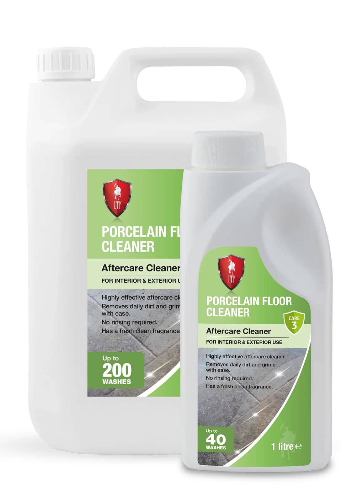 LTP Porcelain Floor Cleaner