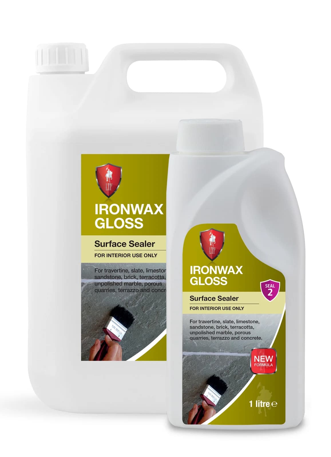 LTP Ironstone Wax Gloss