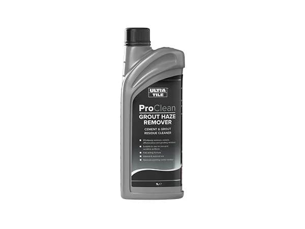 Ultra ProClean Grout Haze Remover